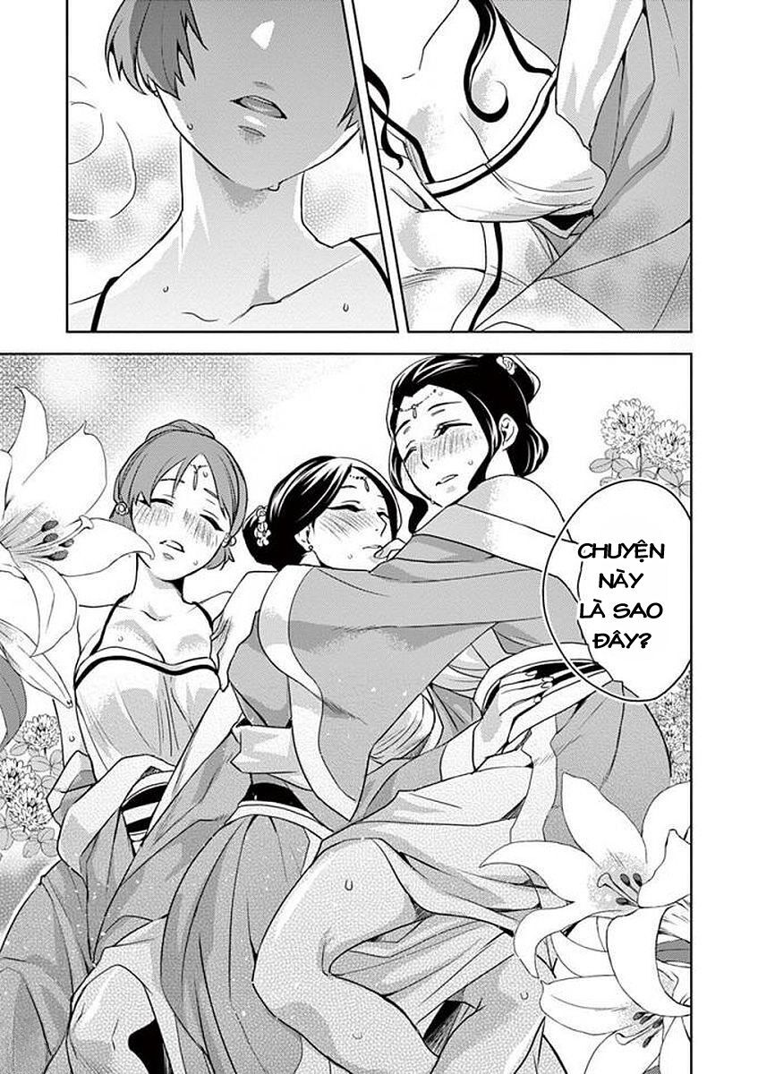 Kusuriya No Hitorigoto ~Maomao No Koukyuu Nazotoki Techou~ Chapter 2 - 31