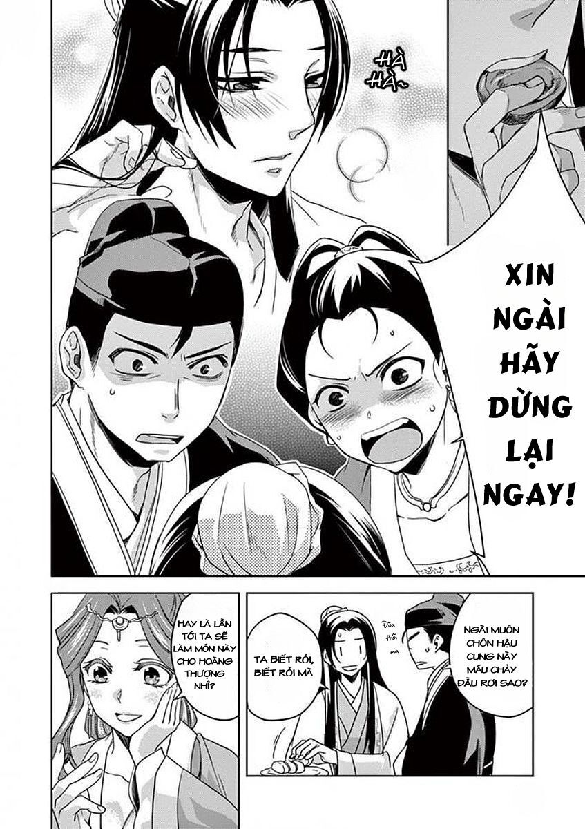 Kusuriya No Hitorigoto ~Maomao No Koukyuu Nazotoki Techou~ Chapter 2 - 34