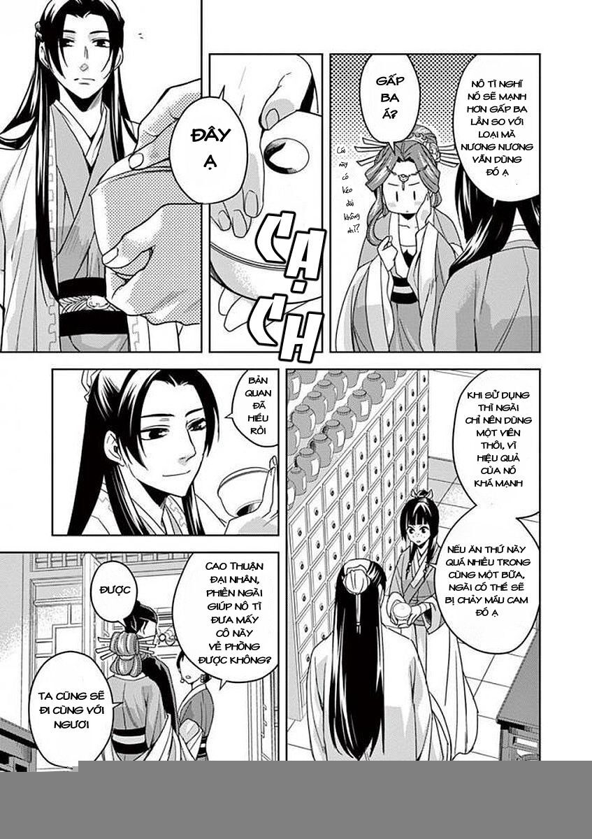 Kusuriya No Hitorigoto ~Maomao No Koukyuu Nazotoki Techou~ Chapter 2 - 35