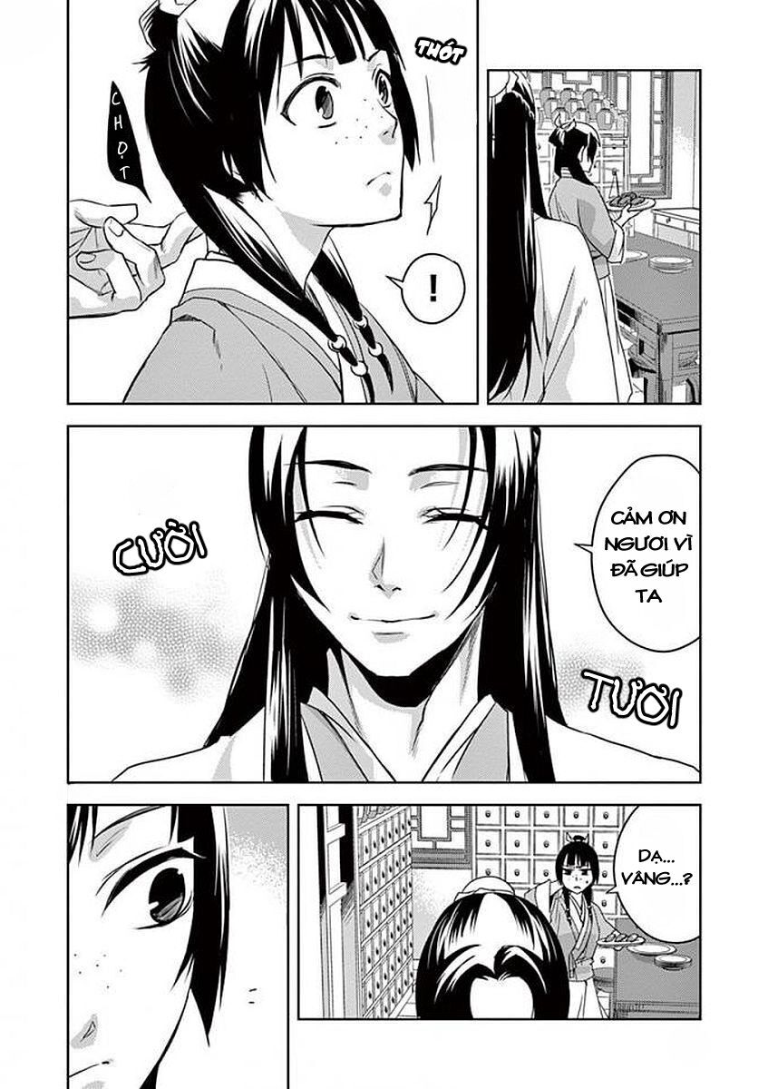 Kusuriya No Hitorigoto ~Maomao No Koukyuu Nazotoki Techou~ Chapter 2 - 36