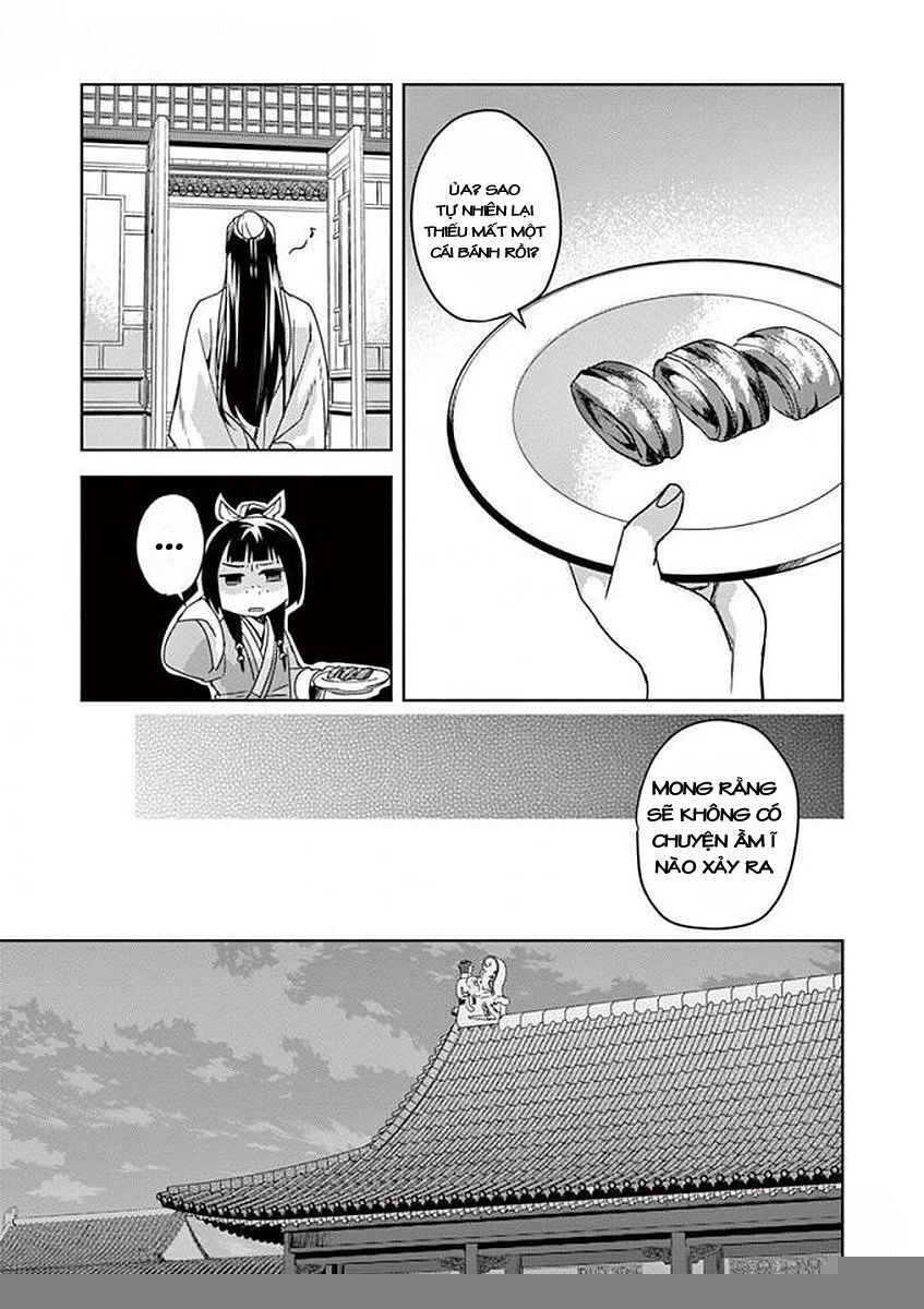 Kusuriya No Hitorigoto ~Maomao No Koukyuu Nazotoki Techou~ Chapter 2 - 37