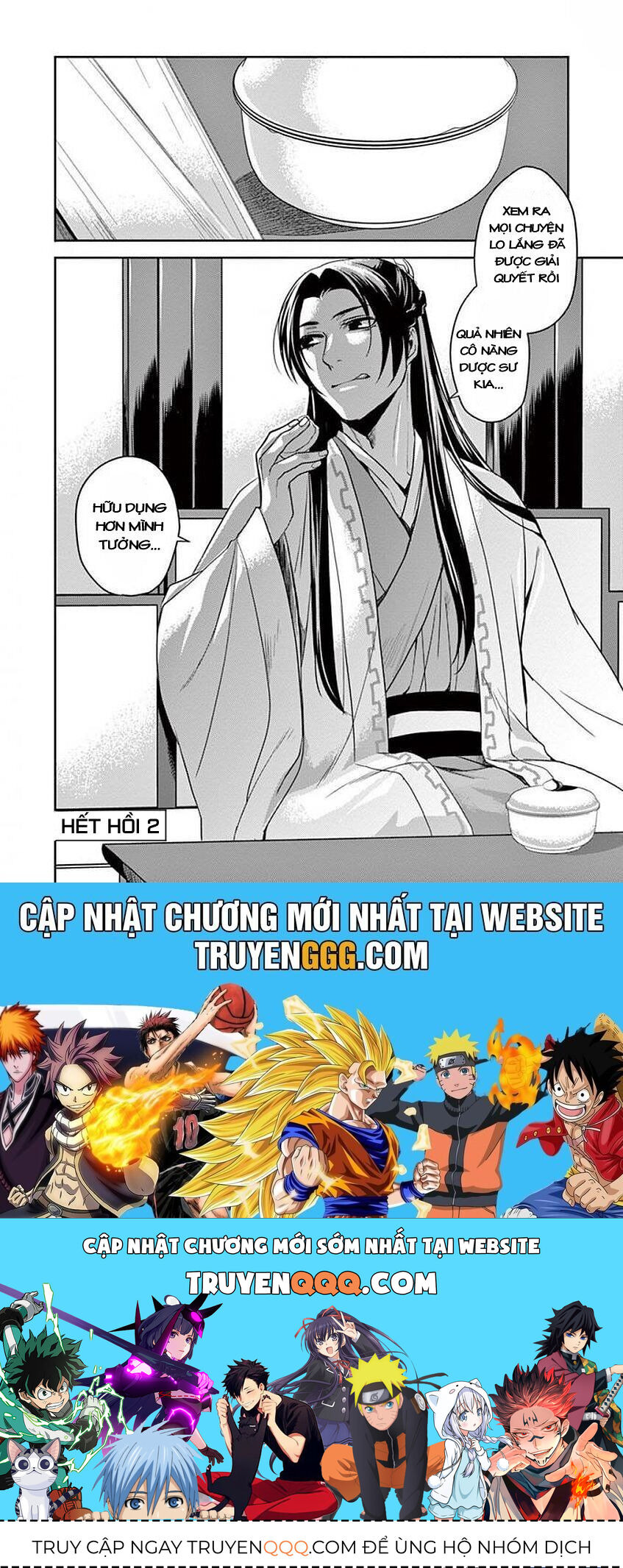 Kusuriya No Hitorigoto ~Maomao No Koukyuu Nazotoki Techou~ Chapter 2 - 38