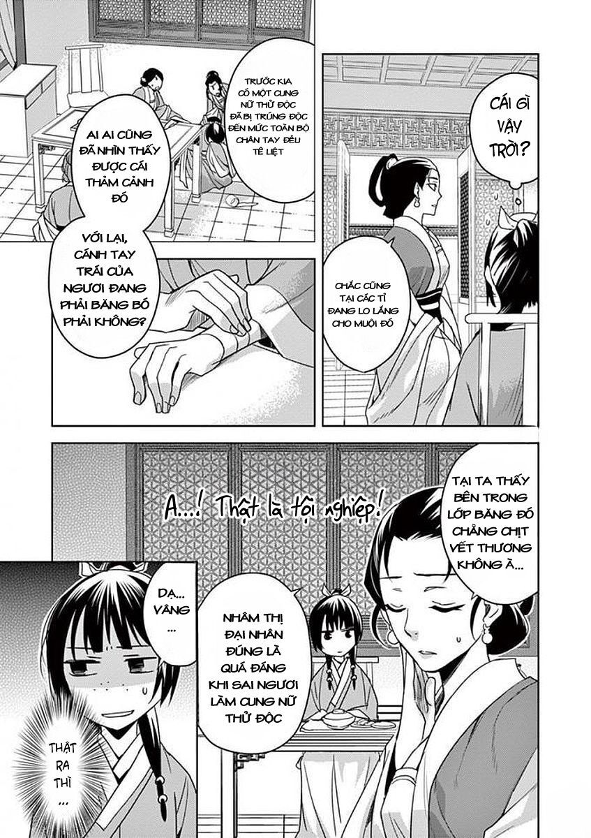 Kusuriya No Hitorigoto ~Maomao No Koukyuu Nazotoki Techou~ Chapter 2 - 7