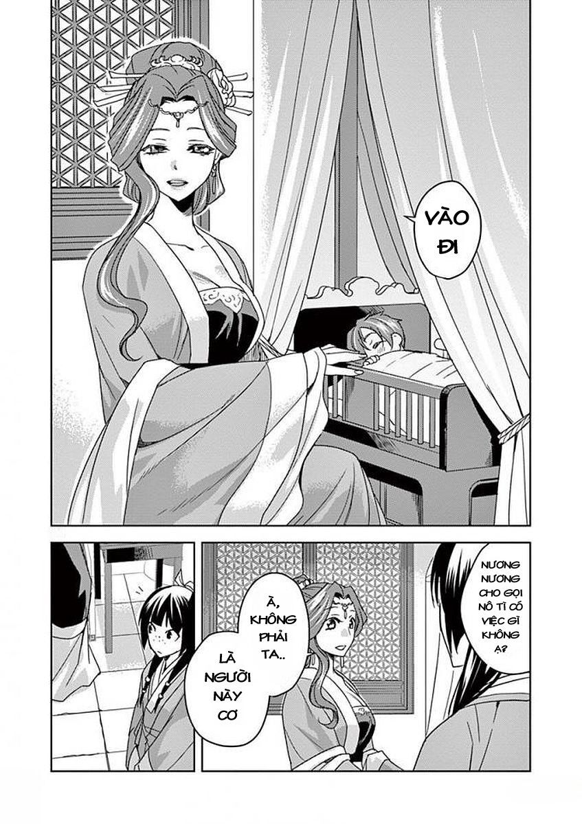 Kusuriya No Hitorigoto ~Maomao No Koukyuu Nazotoki Techou~ Chapter 2 - 10