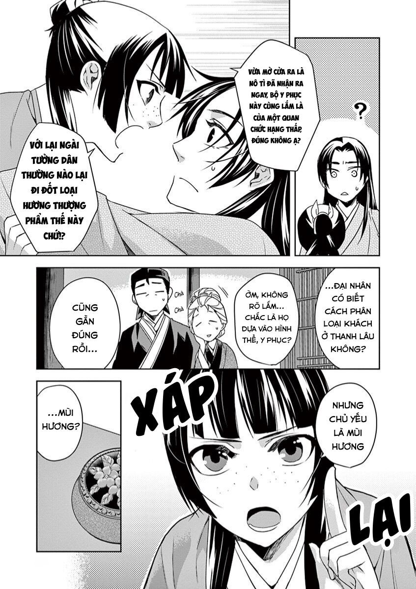 Kusuriya No Hitorigoto ~Maomao No Koukyuu Nazotoki Techou~ Chapter 20 - 11