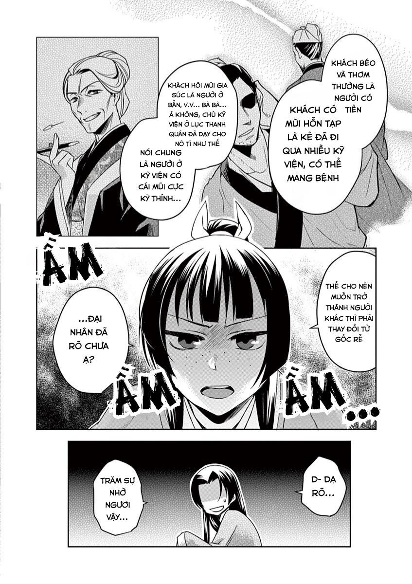 Kusuriya No Hitorigoto ~Maomao No Koukyuu Nazotoki Techou~ Chapter 20 - 12