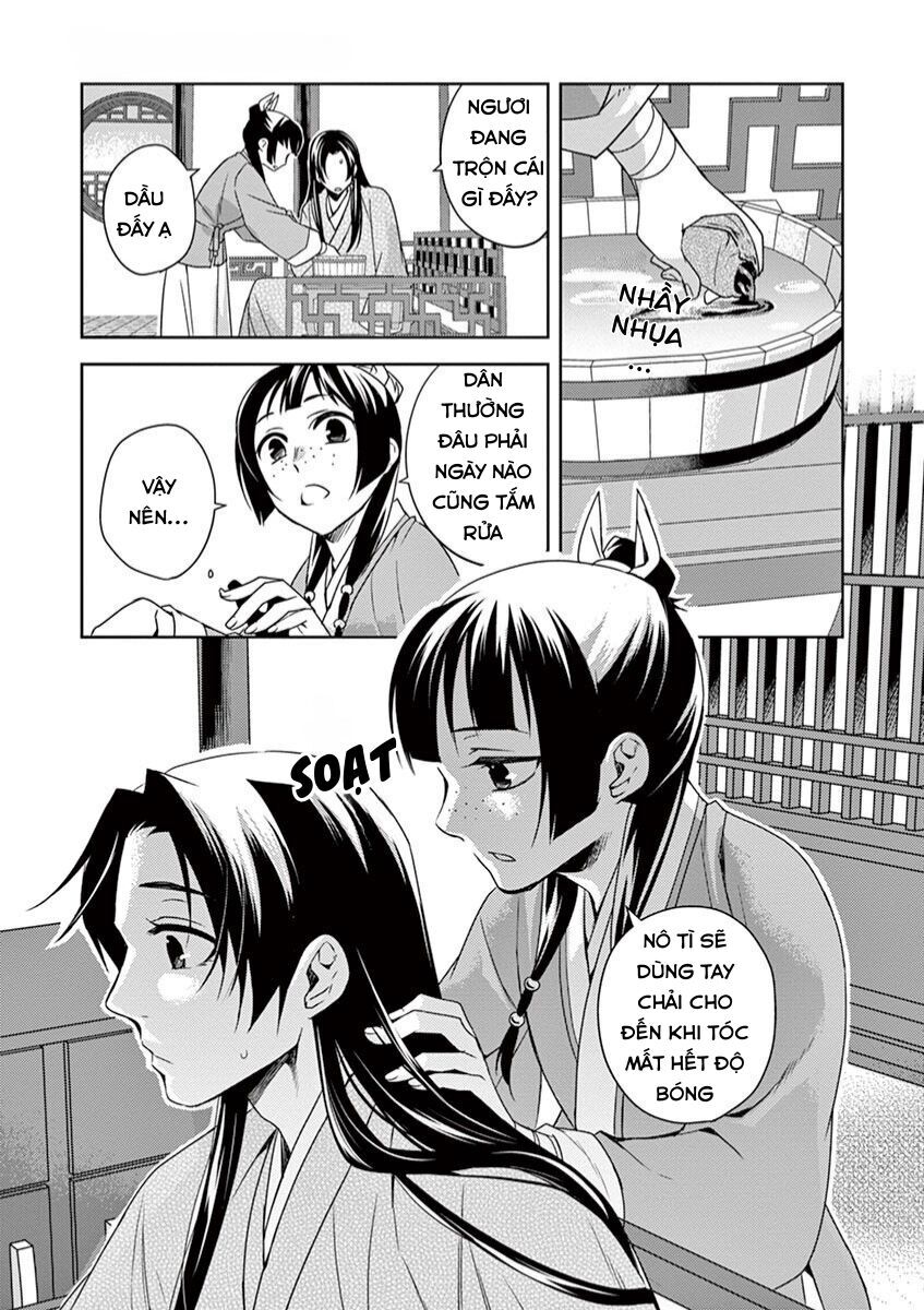 Kusuriya No Hitorigoto ~Maomao No Koukyuu Nazotoki Techou~ Chapter 20 - 13