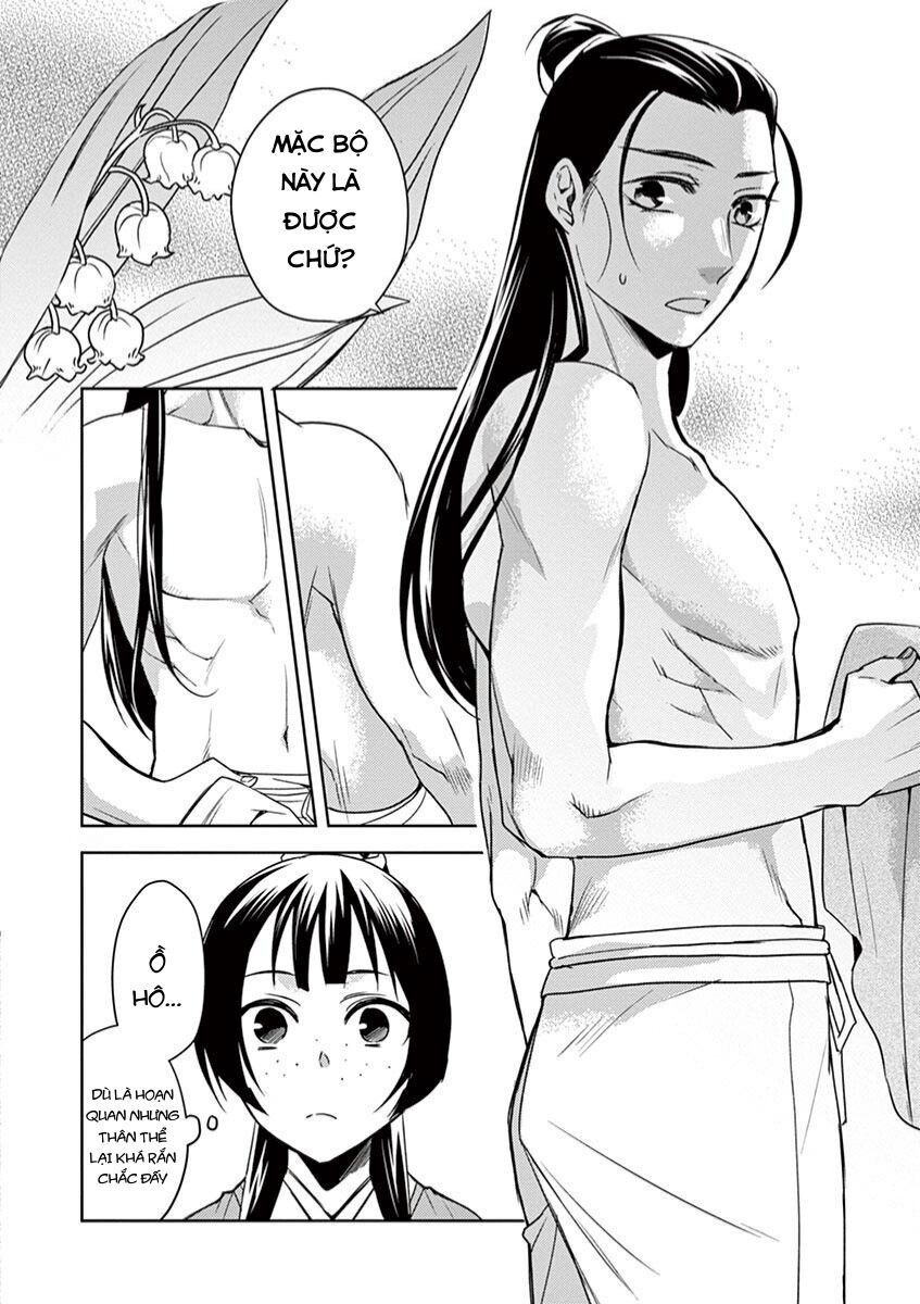 Kusuriya No Hitorigoto ~Maomao No Koukyuu Nazotoki Techou~ Chapter 20 - 16