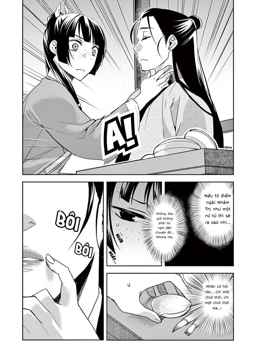 Kusuriya No Hitorigoto ~Maomao No Koukyuu Nazotoki Techou~ Chapter 20 - 19