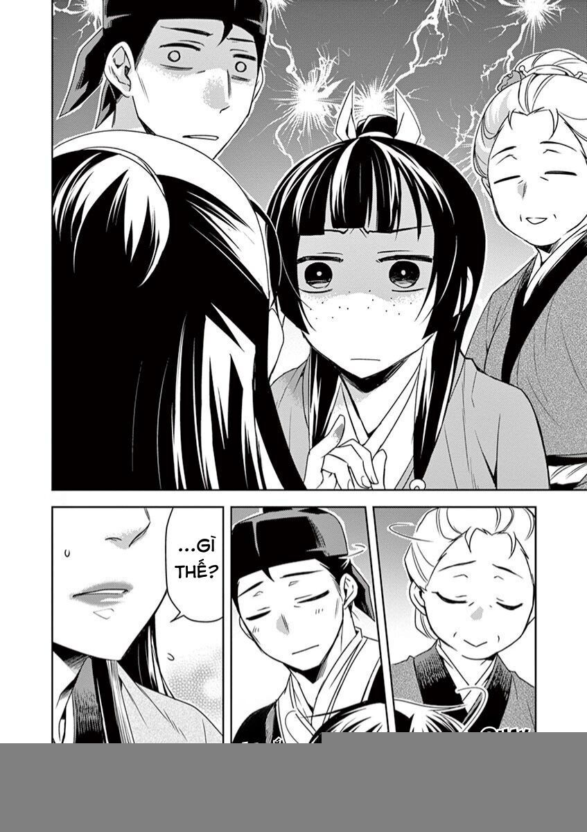 Kusuriya No Hitorigoto ~Maomao No Koukyuu Nazotoki Techou~ Chapter 20 - 20