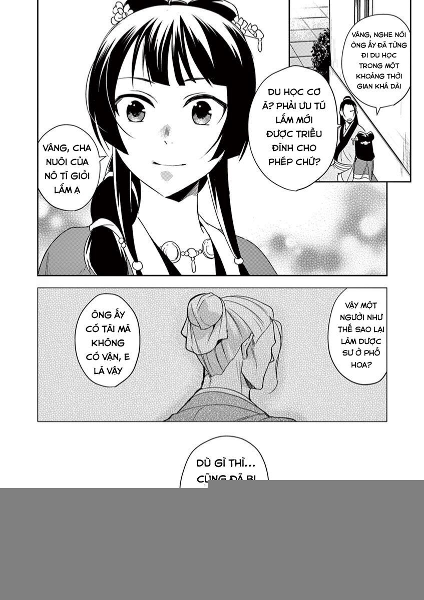 Kusuriya No Hitorigoto ~Maomao No Koukyuu Nazotoki Techou~ Chapter 20 - 36