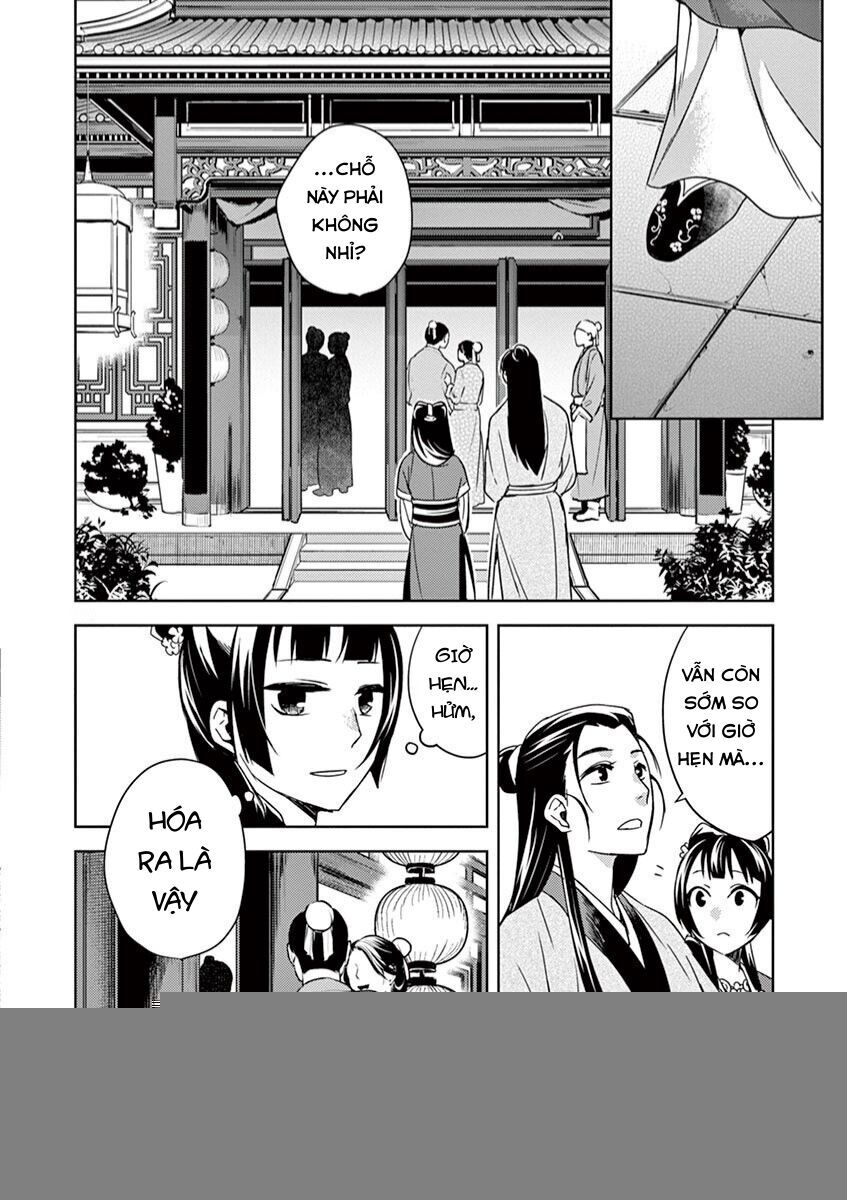 Kusuriya No Hitorigoto ~Maomao No Koukyuu Nazotoki Techou~ Chapter 20 - 38