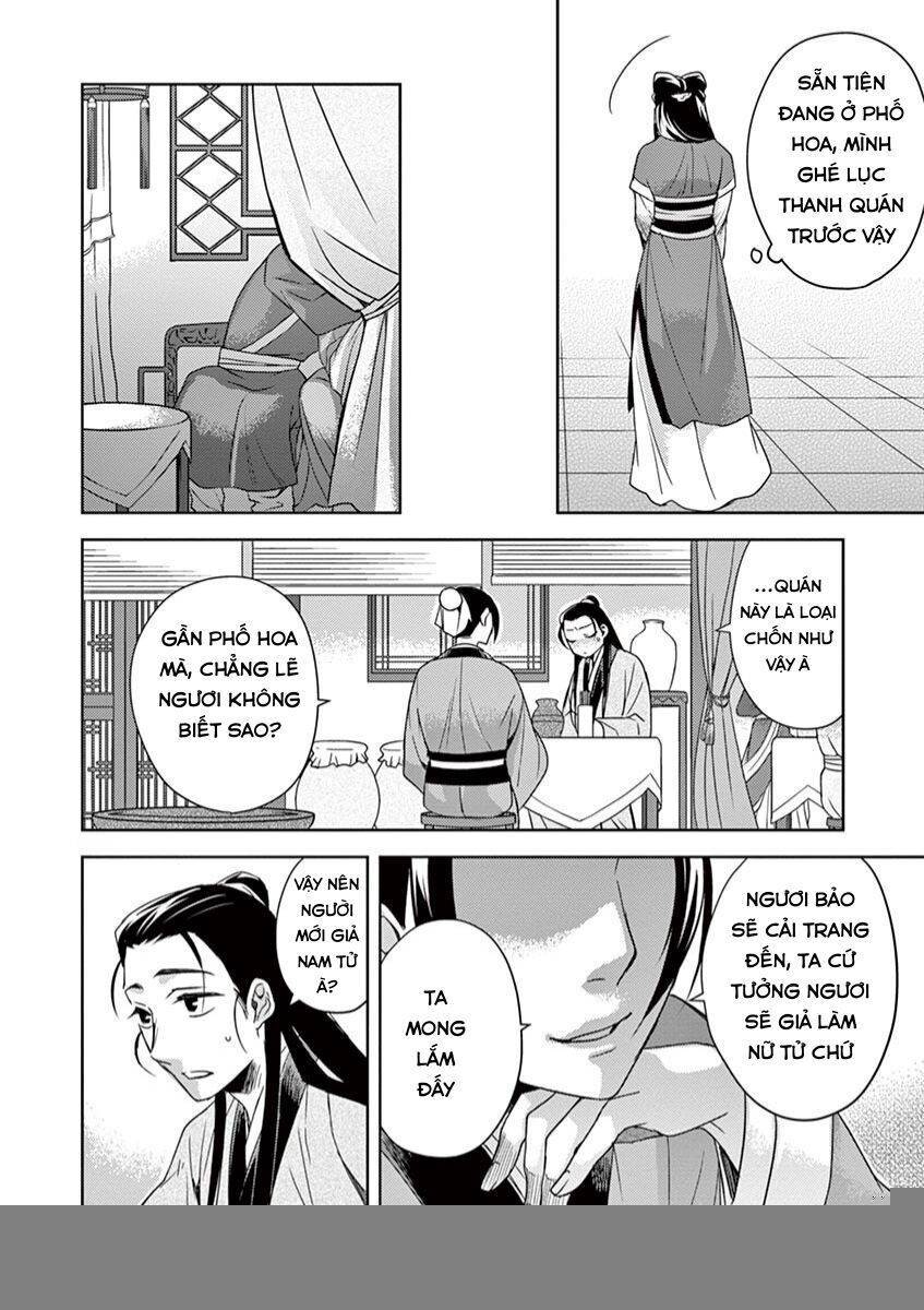 Kusuriya No Hitorigoto ~Maomao No Koukyuu Nazotoki Techou~ Chapter 20 - 40