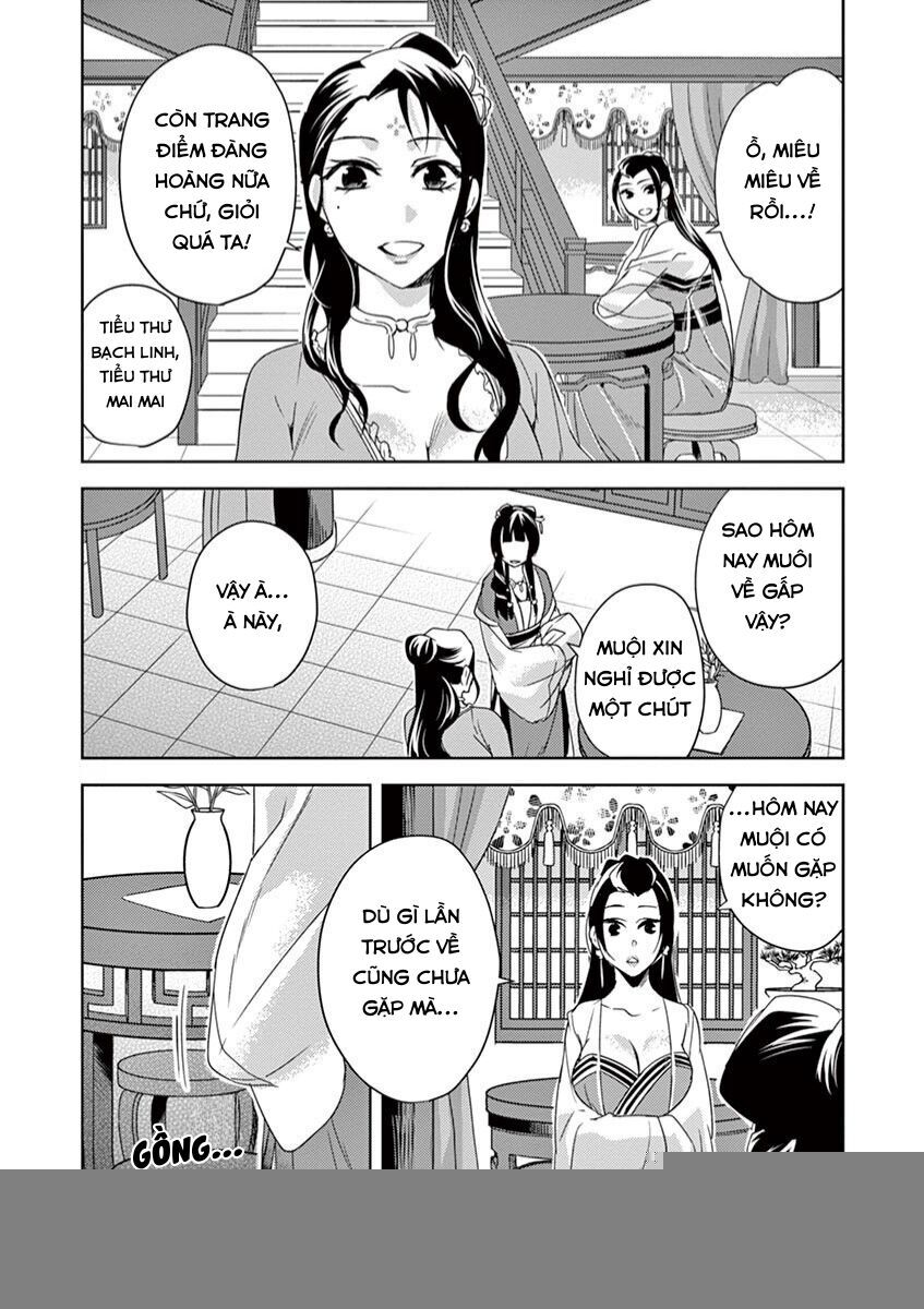 Kusuriya No Hitorigoto ~Maomao No Koukyuu Nazotoki Techou~ Chapter 20 - 42