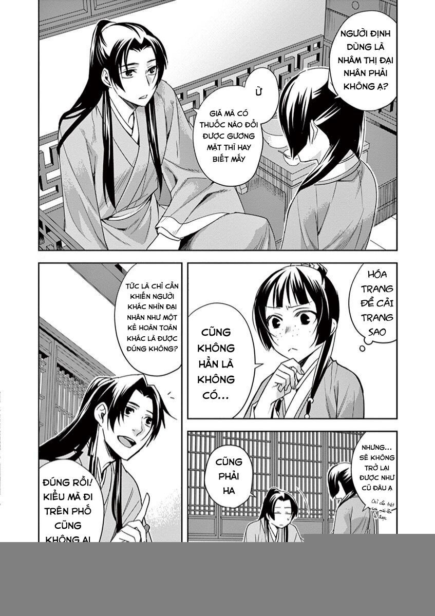 Kusuriya No Hitorigoto ~Maomao No Koukyuu Nazotoki Techou~ Chapter 20 - 6