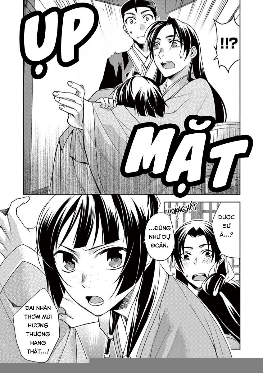 Kusuriya No Hitorigoto ~Maomao No Koukyuu Nazotoki Techou~ Chapter 20 - 10