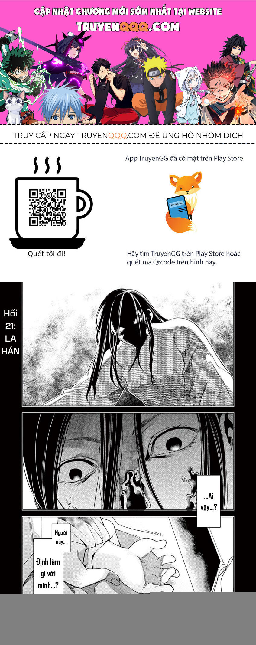 Kusuriya No Hitorigoto ~Maomao No Koukyuu Nazotoki Techou~ Chapter 21 - 1