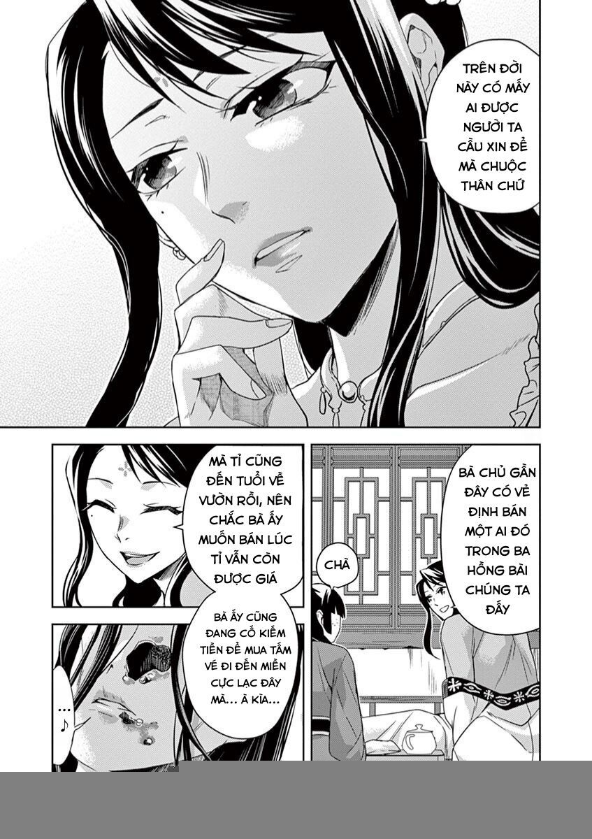 Kusuriya No Hitorigoto ~Maomao No Koukyuu Nazotoki Techou~ Chapter 21 - 11