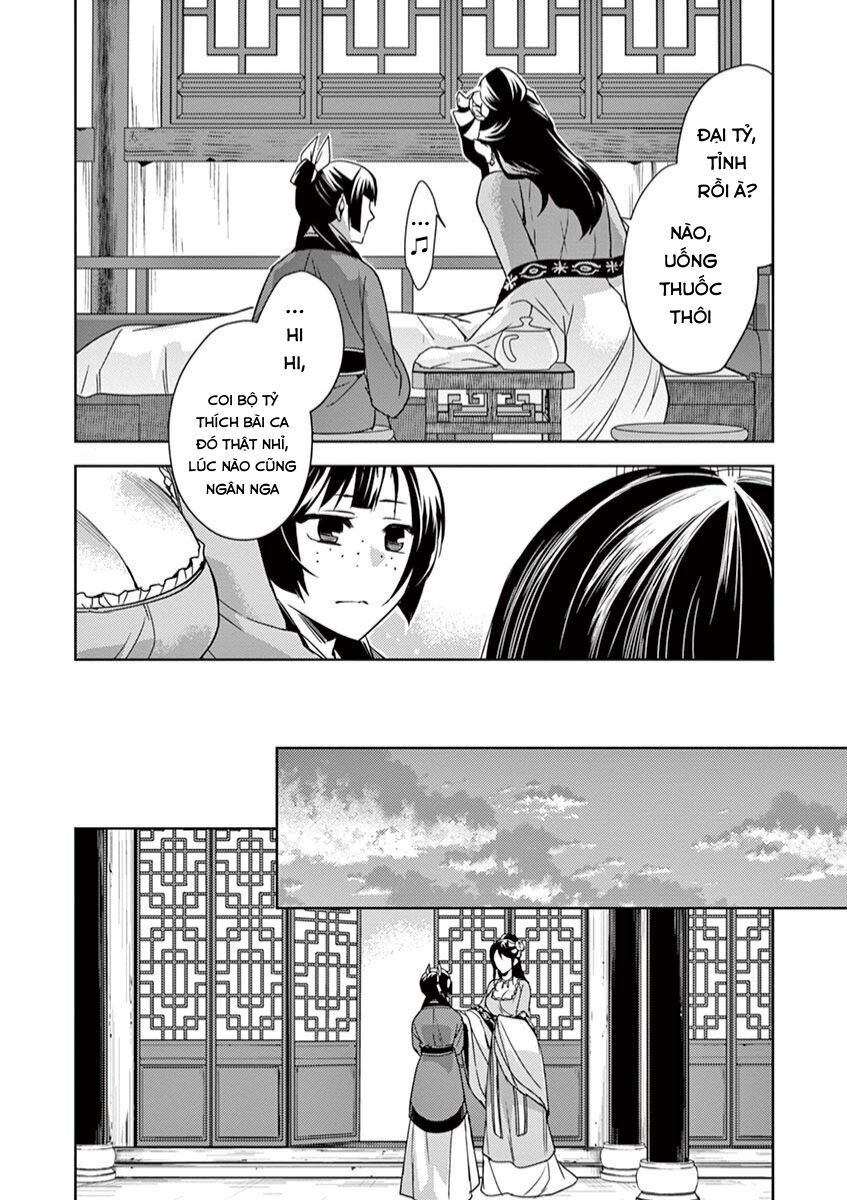 Kusuriya No Hitorigoto ~Maomao No Koukyuu Nazotoki Techou~ Chapter 21 - 12