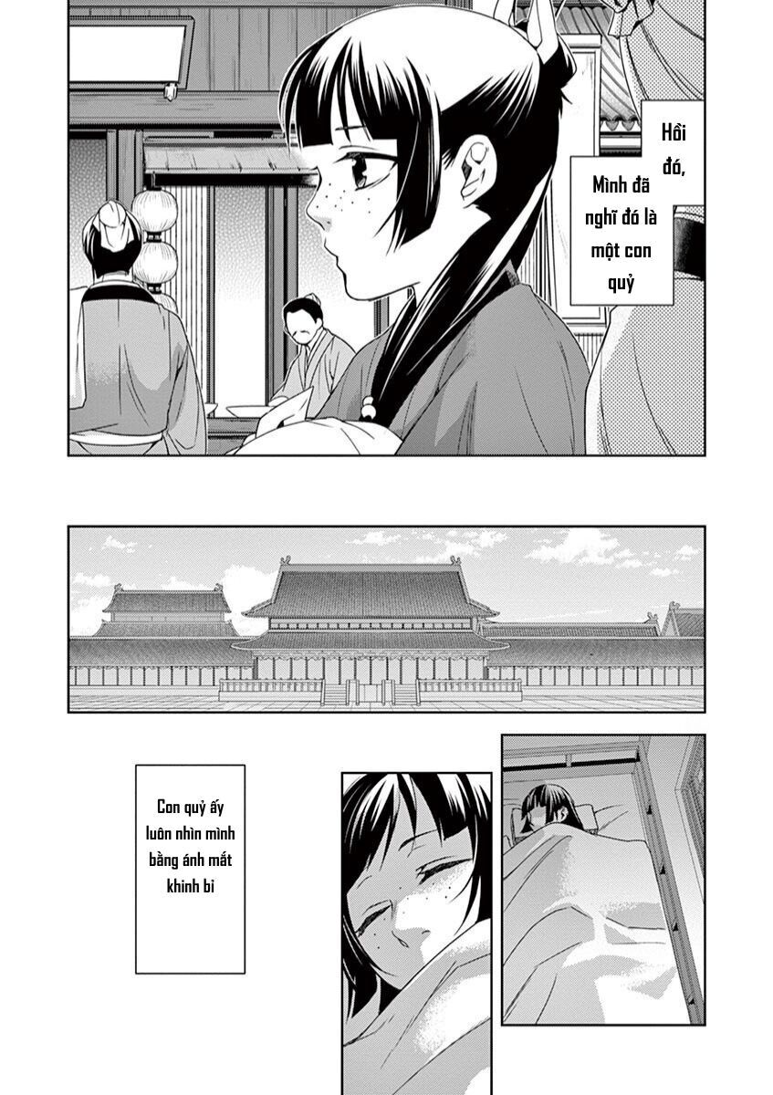 Kusuriya No Hitorigoto ~Maomao No Koukyuu Nazotoki Techou~ Chapter 21 - 13