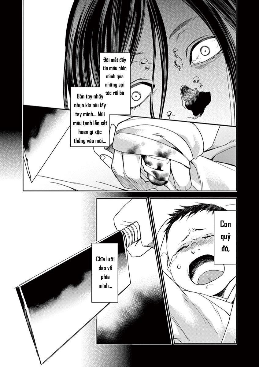 Kusuriya No Hitorigoto ~Maomao No Koukyuu Nazotoki Techou~ Chapter 21 - 14