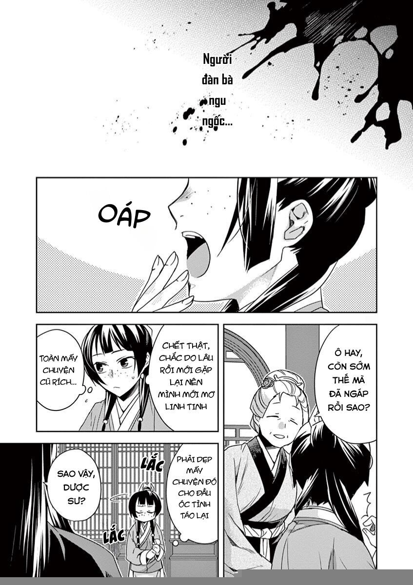 Kusuriya No Hitorigoto ~Maomao No Koukyuu Nazotoki Techou~ Chapter 21 - 15