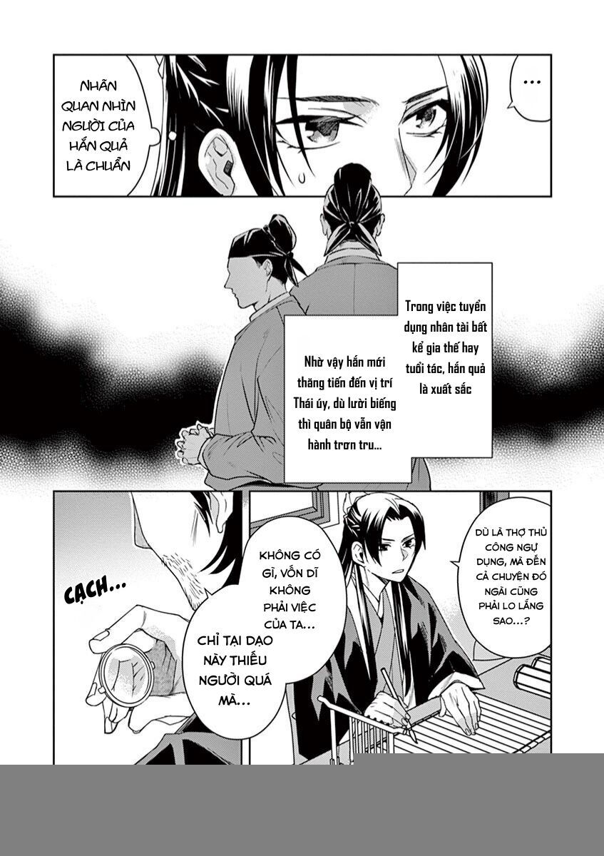 Kusuriya No Hitorigoto ~Maomao No Koukyuu Nazotoki Techou~ Chapter 21 - 20