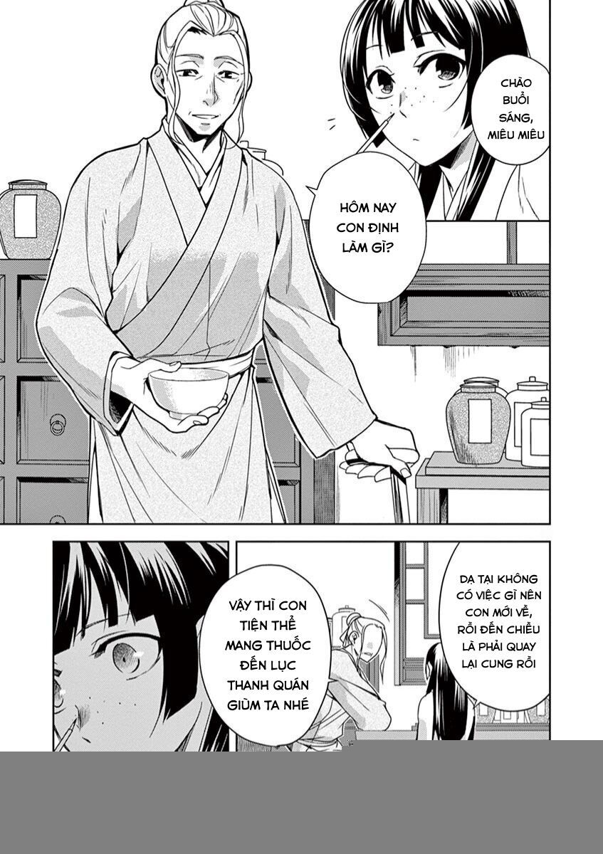 Kusuriya No Hitorigoto ~Maomao No Koukyuu Nazotoki Techou~ Chapter 21 - 3