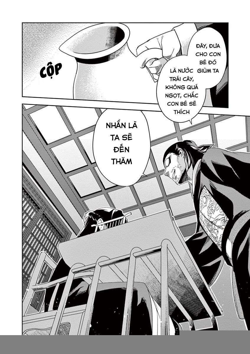 Kusuriya No Hitorigoto ~Maomao No Koukyuu Nazotoki Techou~ Chapter 21 - 28