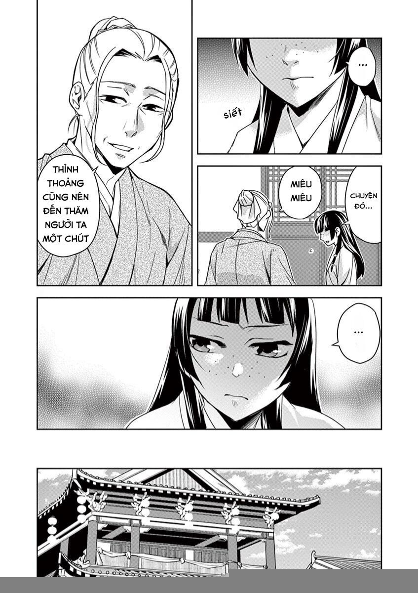 Kusuriya No Hitorigoto ~Maomao No Koukyuu Nazotoki Techou~ Chapter 21 - 4