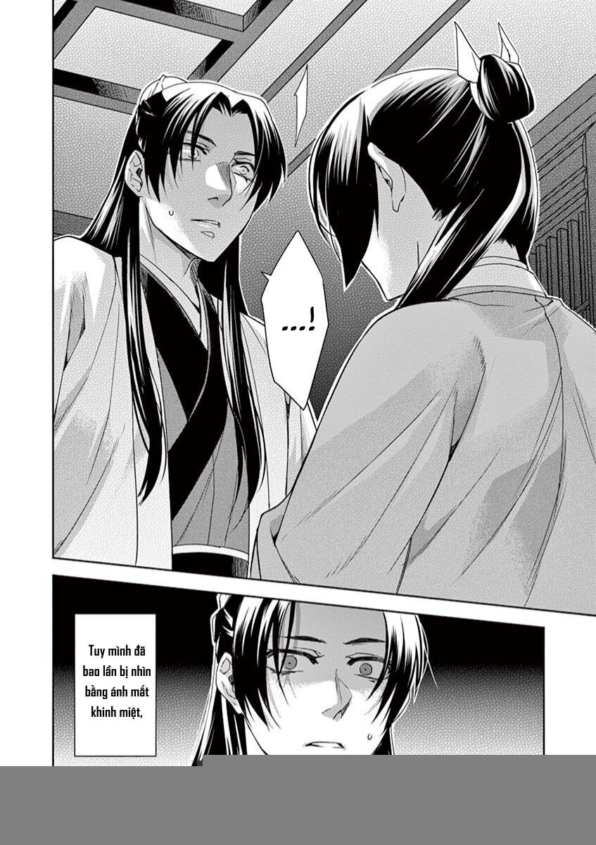 Kusuriya No Hitorigoto ~Maomao No Koukyuu Nazotoki Techou~ Chapter 21 - 32