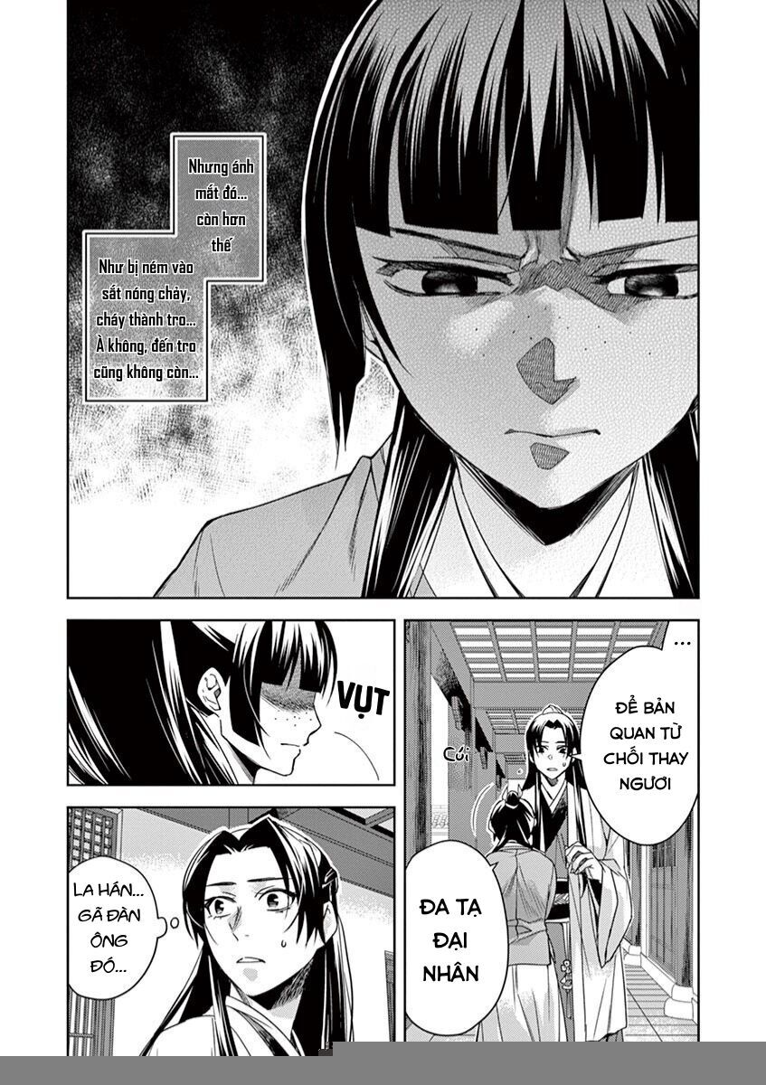 Kusuriya No Hitorigoto ~Maomao No Koukyuu Nazotoki Techou~ Chapter 21 - 33