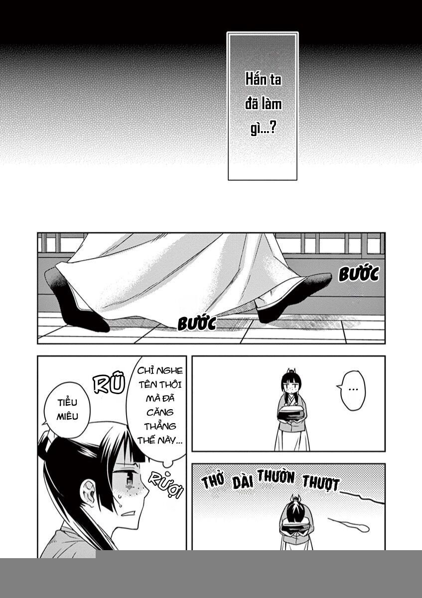 Kusuriya No Hitorigoto ~Maomao No Koukyuu Nazotoki Techou~ Chapter 21 - 34