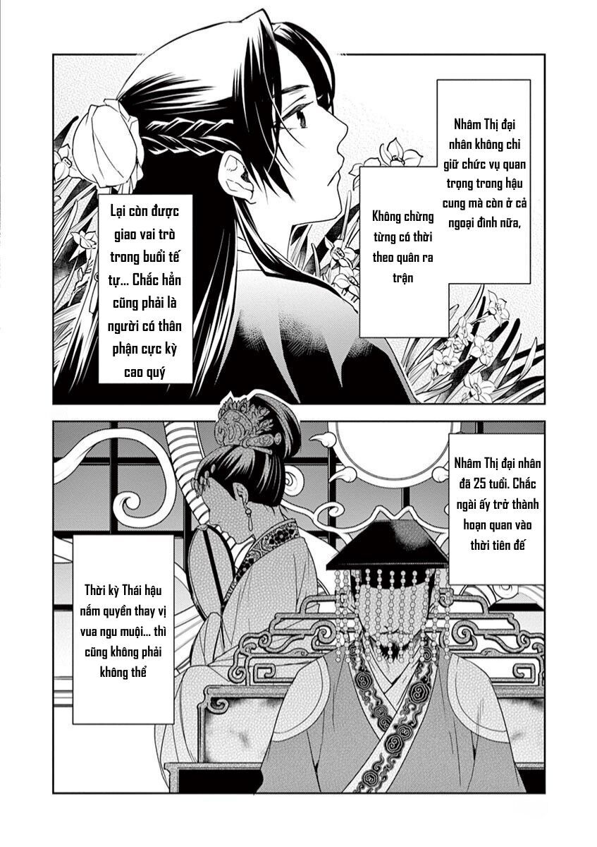 Kusuriya No Hitorigoto ~Maomao No Koukyuu Nazotoki Techou~ Chapter 21 - 36