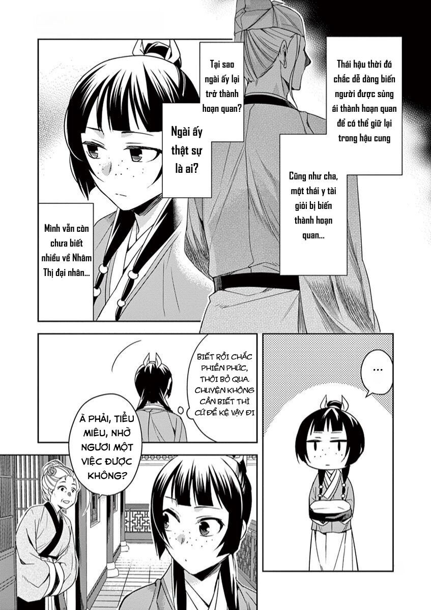 Kusuriya No Hitorigoto ~Maomao No Koukyuu Nazotoki Techou~ Chapter 21 - 37