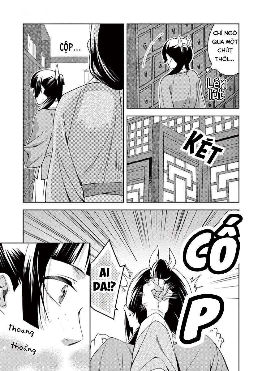 Kusuriya No Hitorigoto ~Maomao No Koukyuu Nazotoki Techou~ Chapter 21 - 41