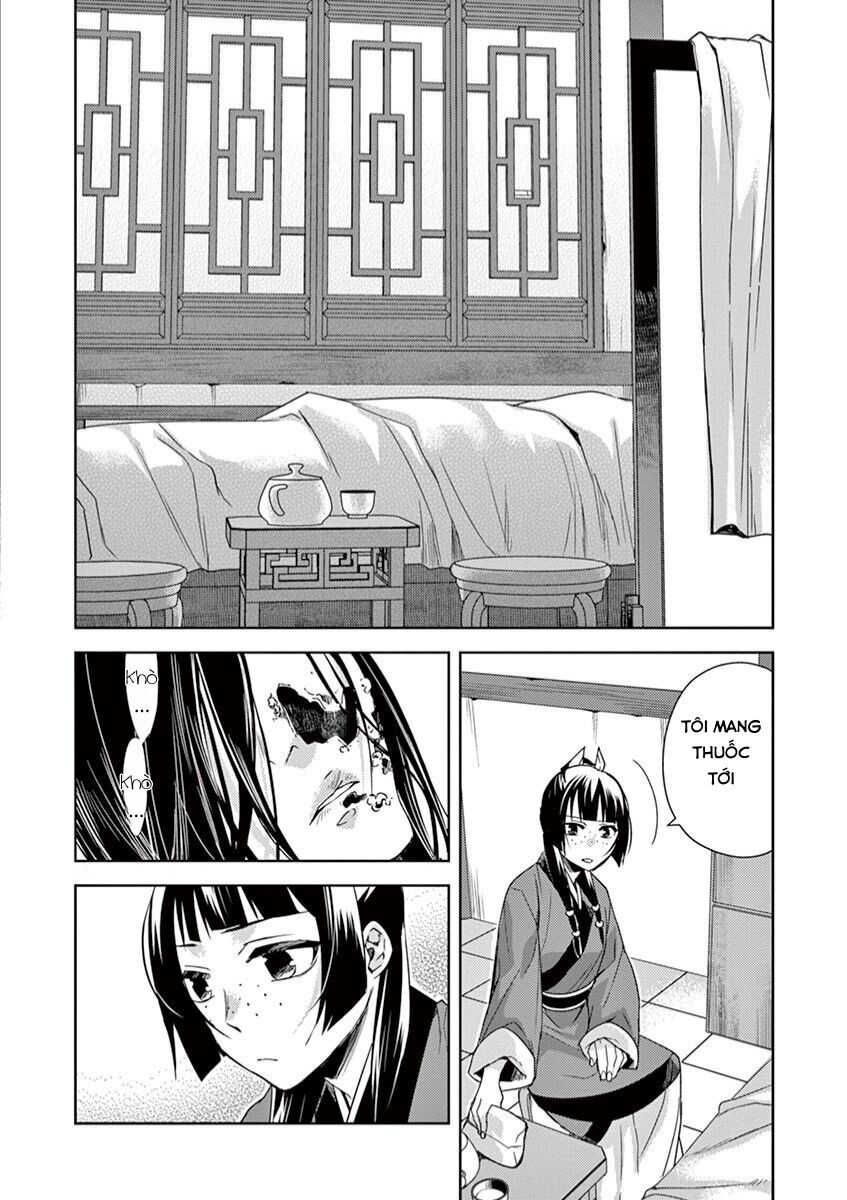 Kusuriya No Hitorigoto ~Maomao No Koukyuu Nazotoki Techou~ Chapter 21 - 6