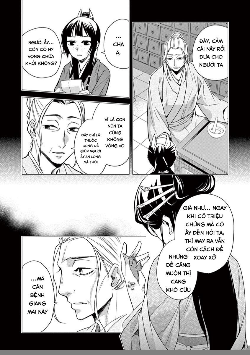 Kusuriya No Hitorigoto ~Maomao No Koukyuu Nazotoki Techou~ Chapter 21 - 7