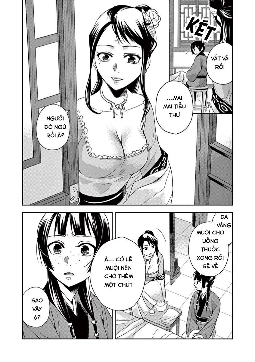 Kusuriya No Hitorigoto ~Maomao No Koukyuu Nazotoki Techou~ Chapter 21 - 9