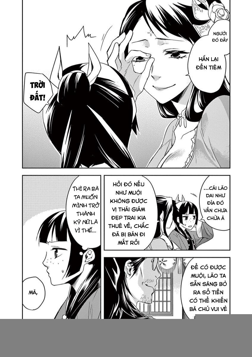 Kusuriya No Hitorigoto ~Maomao No Koukyuu Nazotoki Techou~ Chapter 21 - 10