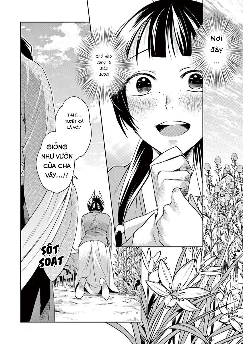 Kusuriya No Hitorigoto ~Maomao No Koukyuu Nazotoki Techou~ Chapter 22 - 11