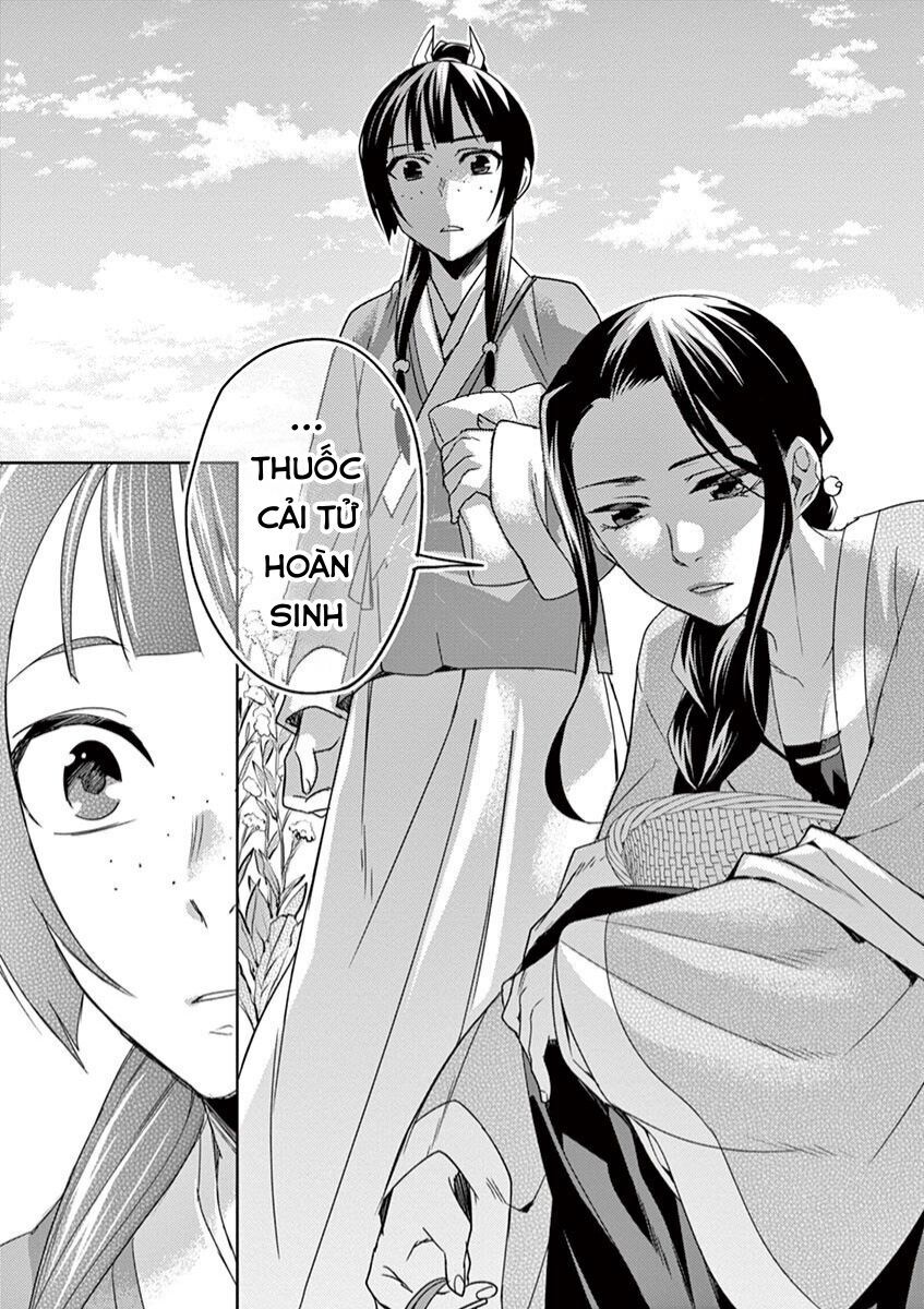 Kusuriya No Hitorigoto ~Maomao No Koukyuu Nazotoki Techou~ Chapter 22 - 15