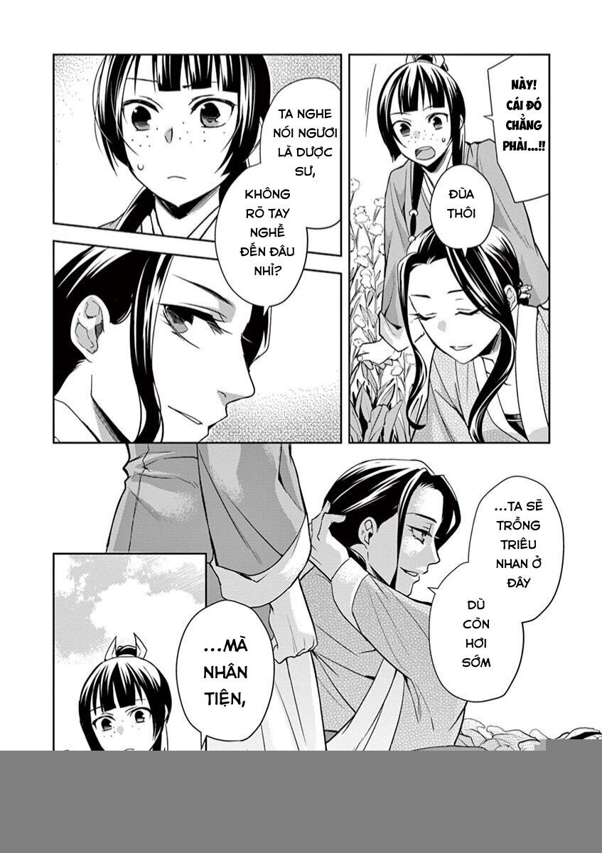 Kusuriya No Hitorigoto ~Maomao No Koukyuu Nazotoki Techou~ Chapter 22 - 16