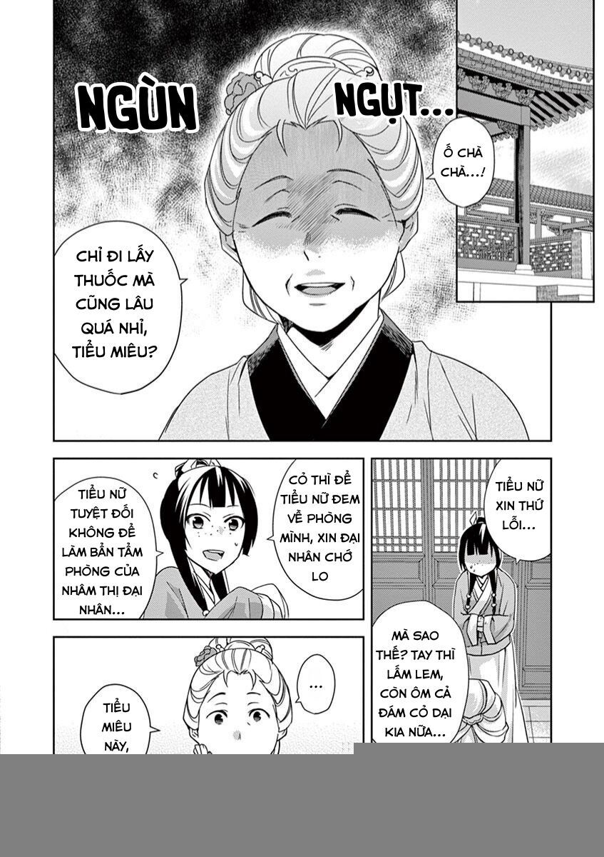 Kusuriya No Hitorigoto ~Maomao No Koukyuu Nazotoki Techou~ Chapter 22 - 18