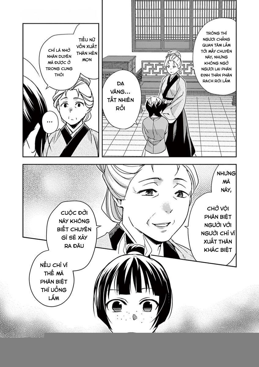 Kusuriya No Hitorigoto ~Maomao No Koukyuu Nazotoki Techou~ Chapter 22 - 19