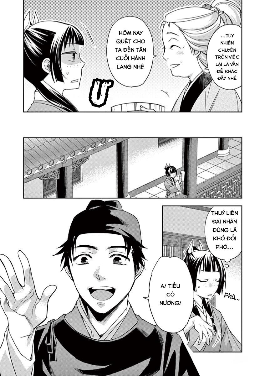 Kusuriya No Hitorigoto ~Maomao No Koukyuu Nazotoki Techou~ Chapter 22 - 20