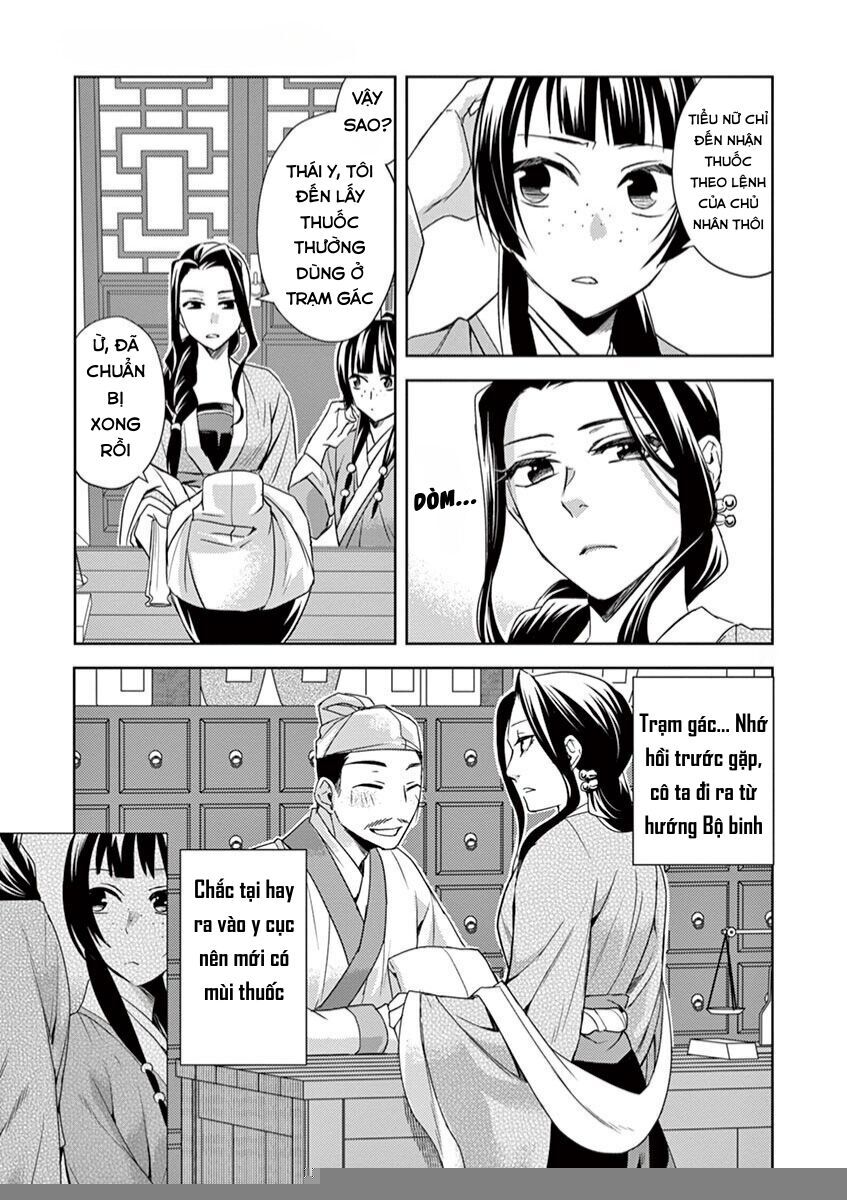 Kusuriya No Hitorigoto ~Maomao No Koukyuu Nazotoki Techou~ Chapter 22 - 3