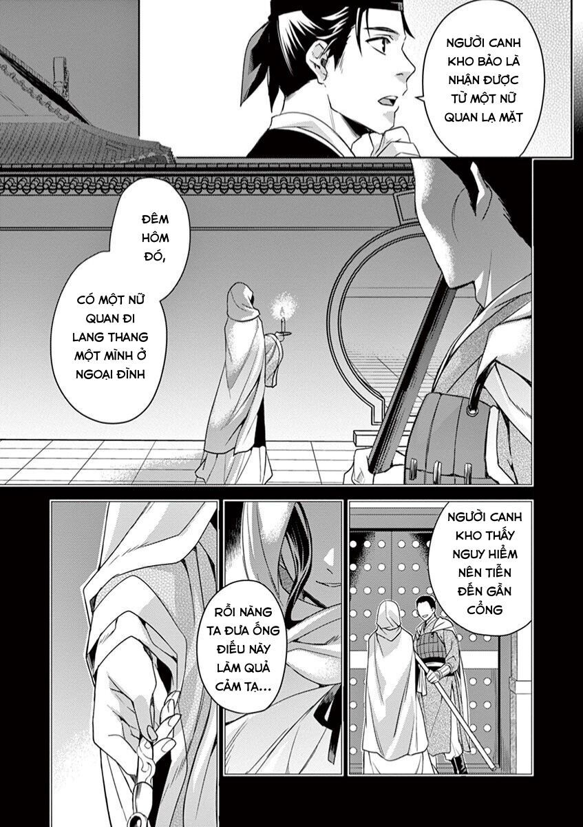 Kusuriya No Hitorigoto ~Maomao No Koukyuu Nazotoki Techou~ Chapter 22 - 27