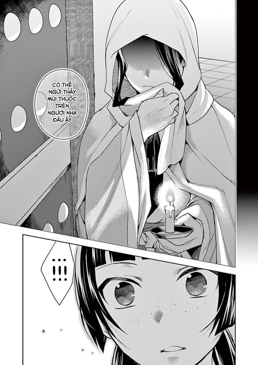 Kusuriya No Hitorigoto ~Maomao No Koukyuu Nazotoki Techou~ Chapter 22 - 29