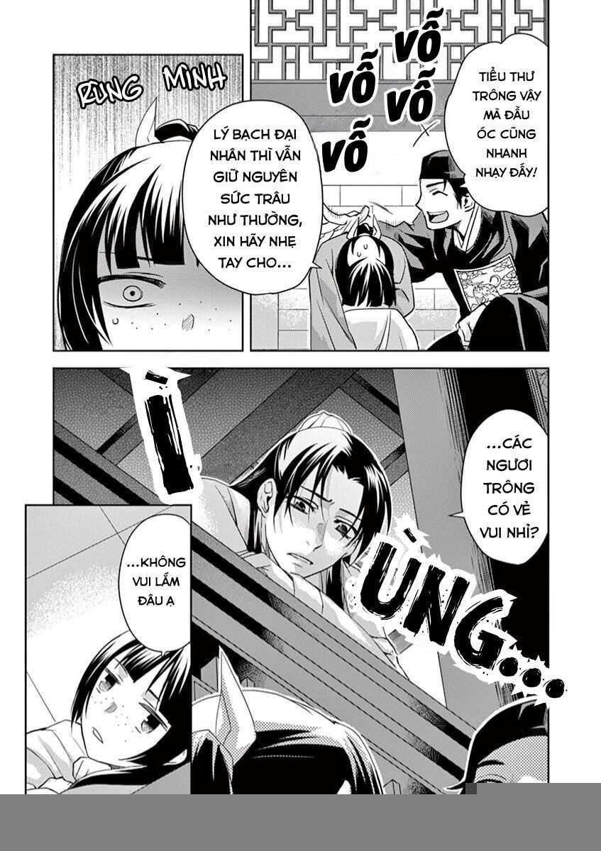 Kusuriya No Hitorigoto ~Maomao No Koukyuu Nazotoki Techou~ Chapter 22 - 32